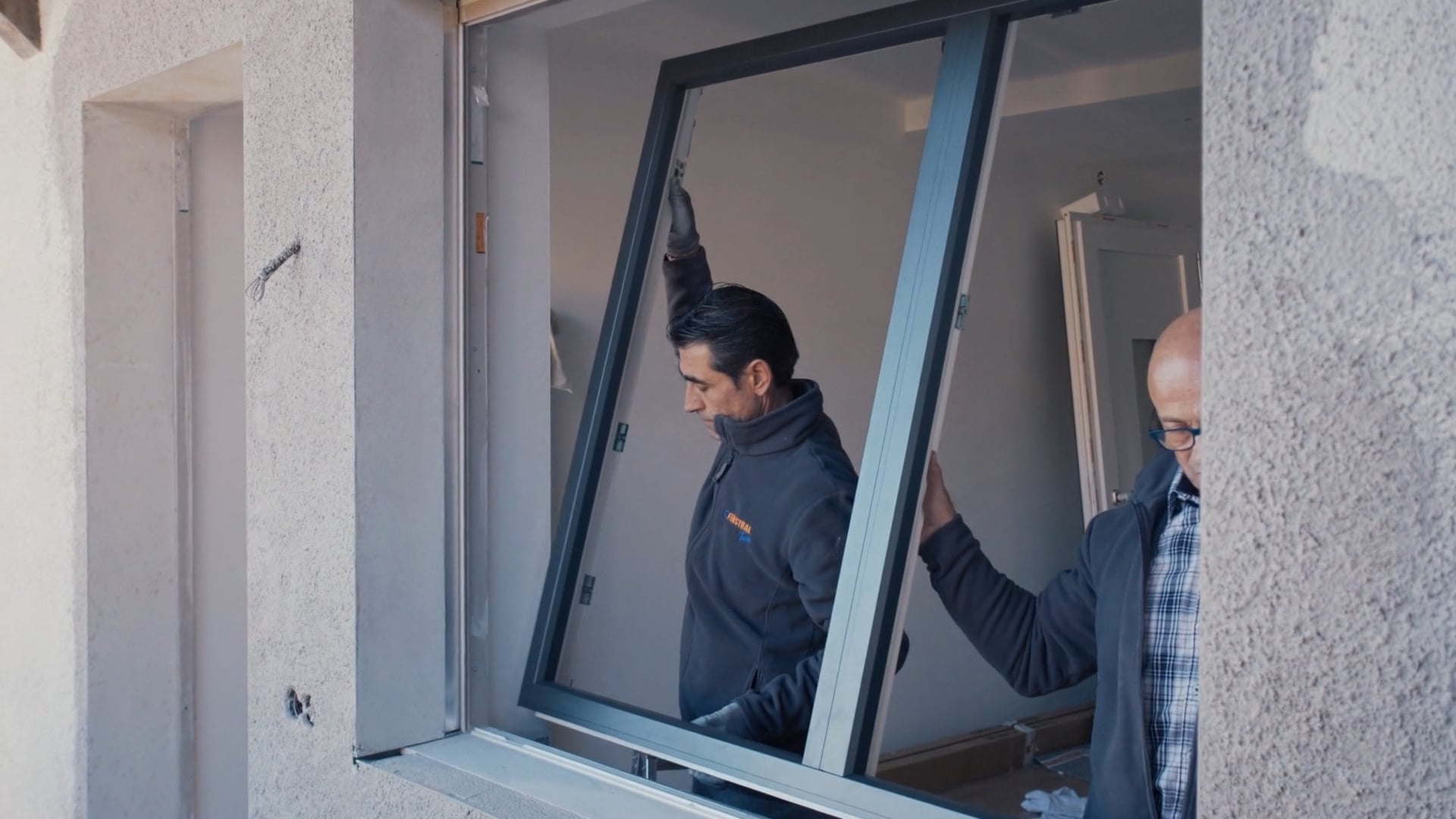 Finstral Fensteraustausch