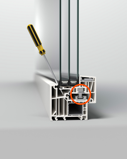 Höchste Sicherheitsstandards.